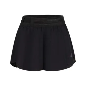 Asics Casual Shorts Women's Black