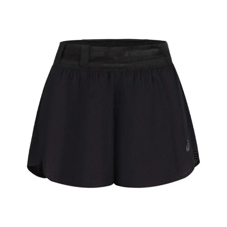 Asics Casual Shorts Women's Black-0