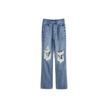 Ran and pure Jeans Women's Blue