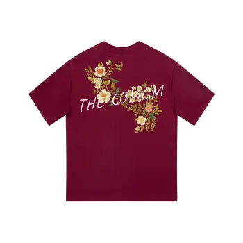 COMGM Drop Shoulder Sleeve T Shirt Women's