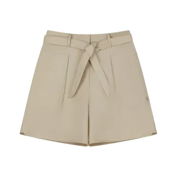 Teenie Weenie Casual Shorts Women's Light Khaki
