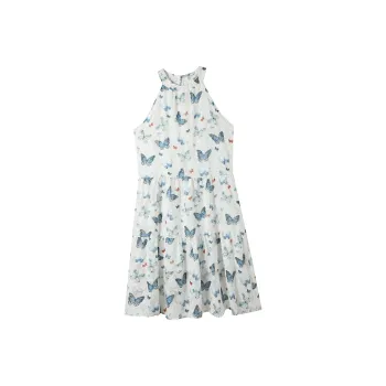 MKBY Sleeveless Dress Women's Multicolor
