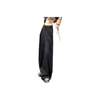ZNZX Suit Trouser Women's Black
