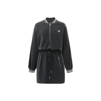 D'zzit Long Sleeved Dress Women's