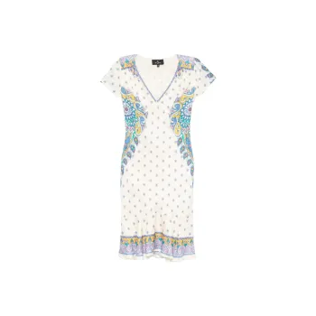 ETRO Paisley print Dress