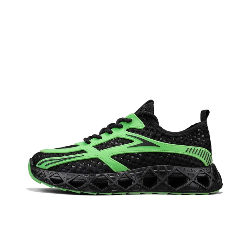 SIMBA'S PRIDE Quick Dry And Breathable River Trekking Shoes Men's-6