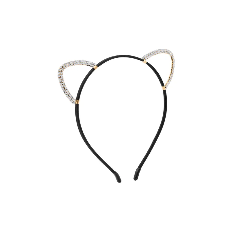 CLORIS YING Zircon Headbands Women's-0