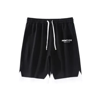 Nt Casual Shorts Unisex
