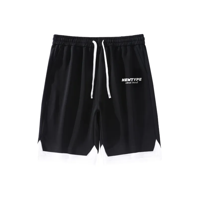 Nt Casual Shorts Unisex-0