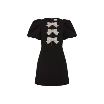 Rebecca Vallance Estella Mini Dress
