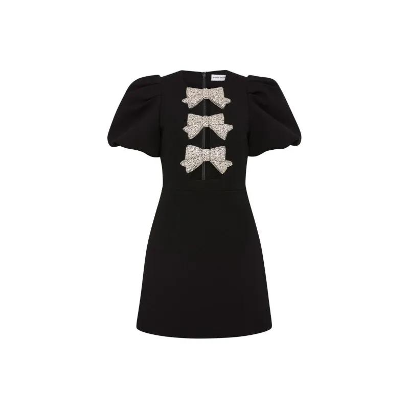 Rebecca Vallance Estella Mini Dress-0