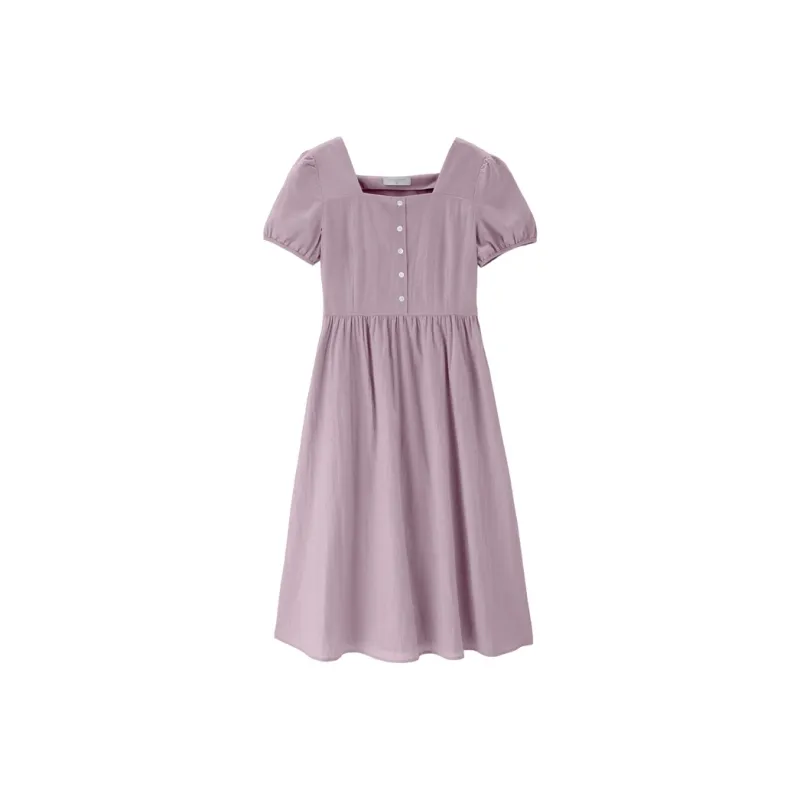 UNIQLO Short Sleeved Dress Women's-6