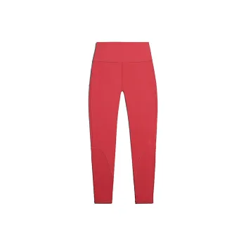 Adidas Ivy Park Rib Panel Tights Real Coral