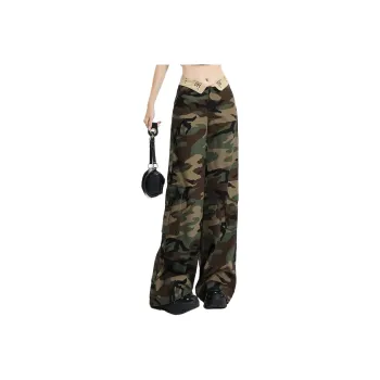 Rose Jeans Women's Camouflage