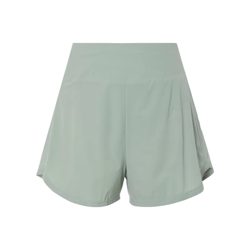 Nike Casual Shorts Women's Light Green-0