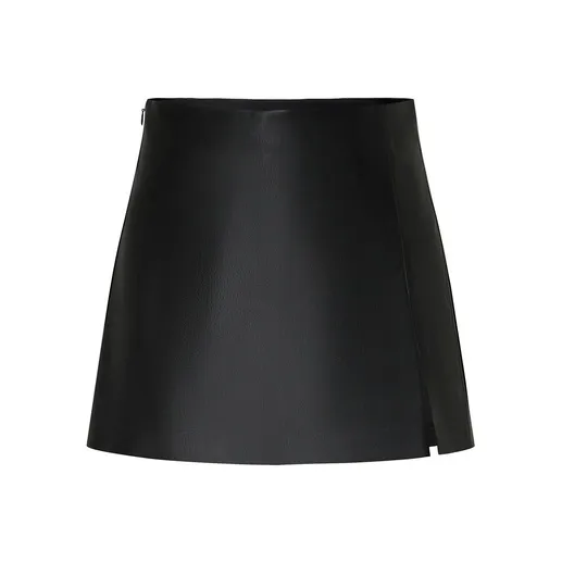 MOCO Casual Shorts Women's Black-0