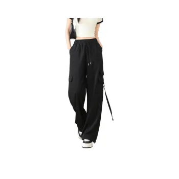 FAWENXIANGZI Cargo Pants Women's
