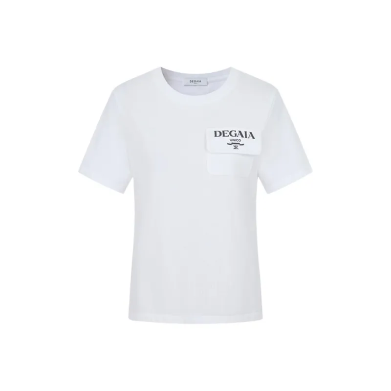 DEGAIA T Shirts Women's-0