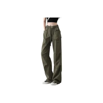 CCAABB Cargo Pants Women's KHX/Army Green