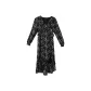 Black with Print