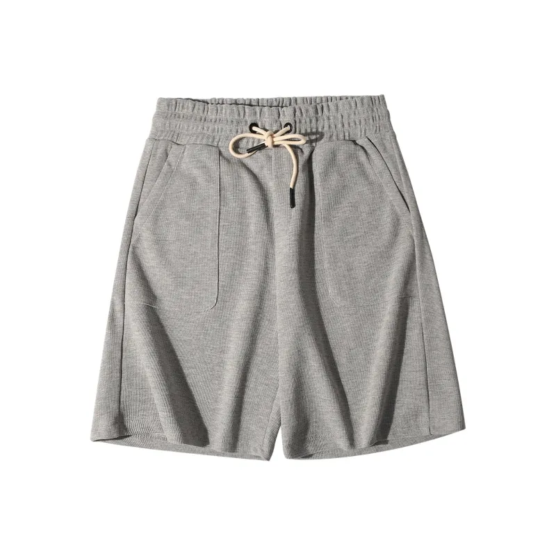 ZHONGBANGJICHU Casual Shorts Unisex-1