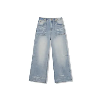 LA CRAWFISH Jeans Women's