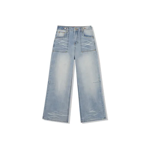 LA CRAWFISH Jeans Women's