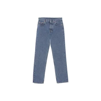 SPORTY & RICH Straight leg Jeans
