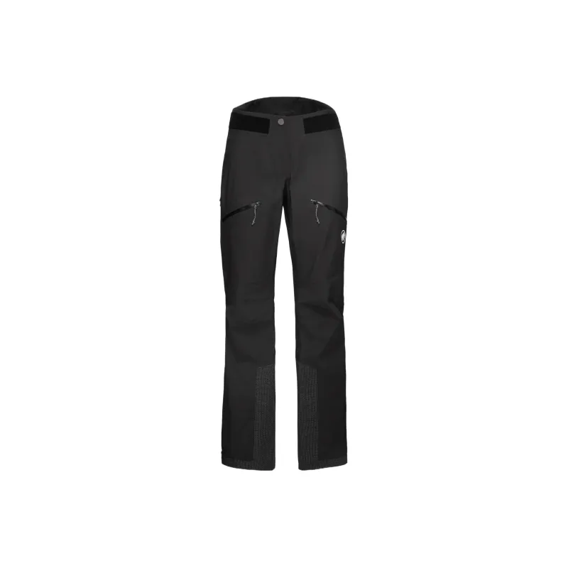 MAMMUT Cargo Pants Women's Black-0