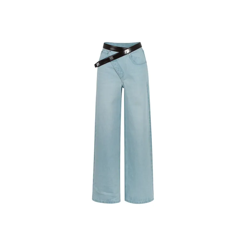 CALVIN LUO Jeans Women's-0