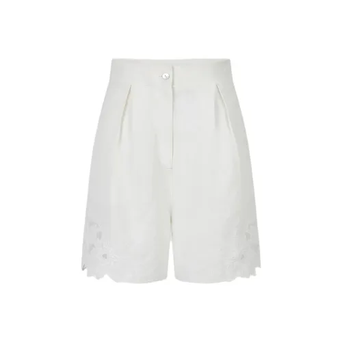 Rouje RADA SHORTS Casual Shorts Women's White