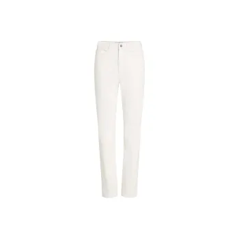 KARL LAGERFELD / Karl Lagerfeld Jeans X Amber Valletta High-rise Jeans
