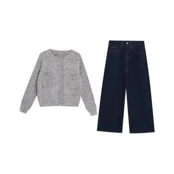PZHK Casual Suits Women's