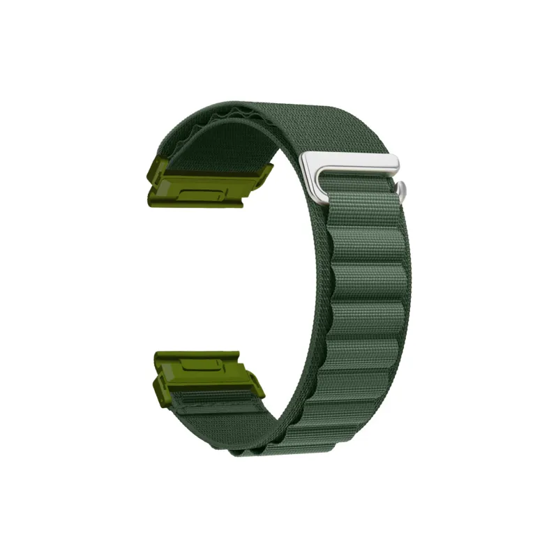 Antey Watch Band Garmin Compatibility Nylon Material-15