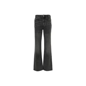 ISABEL MARANT ETOILE Belvira High rise Bootcut Jeans