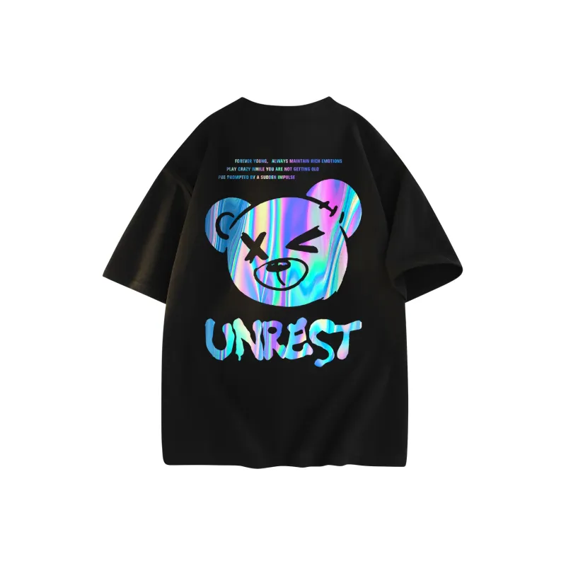 WHOLE EARTH T Shirts Unisex-0