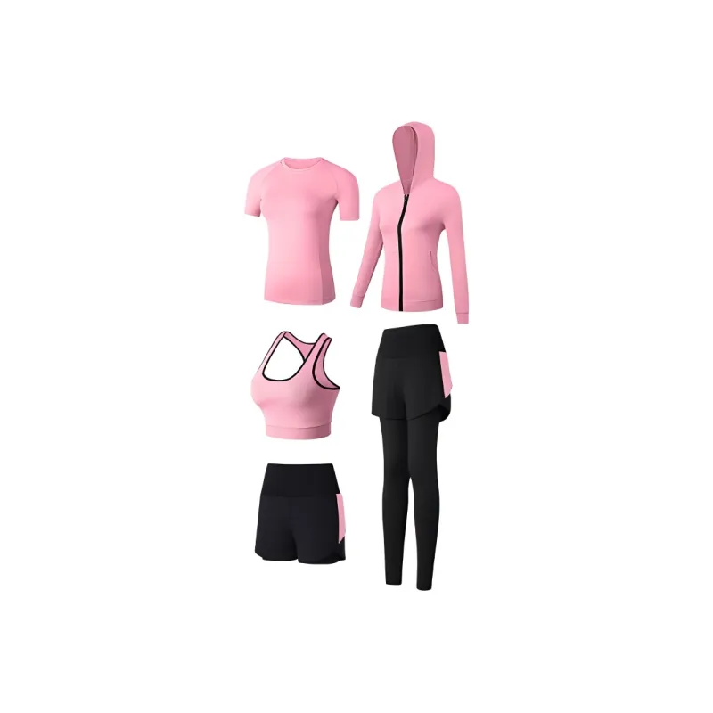 Mu Qingqing Yoga Sets Women's-3