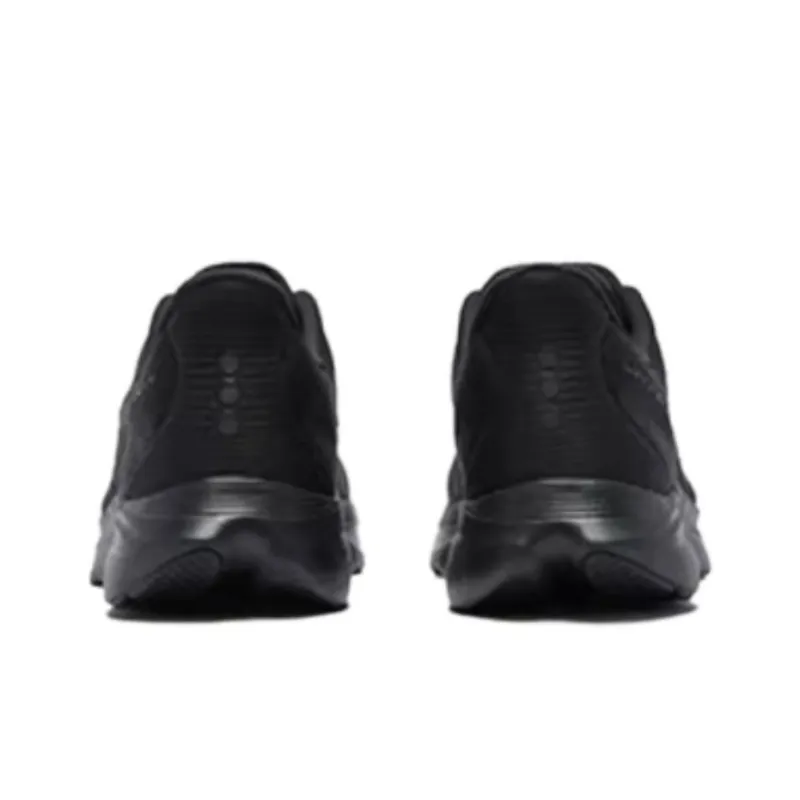 Saucony Kinvara16 Cushioning And Breathable Low Top Running Shoes Unisex Black-3