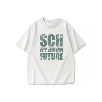 SCHEPPERHEYN T Shirts Unisex