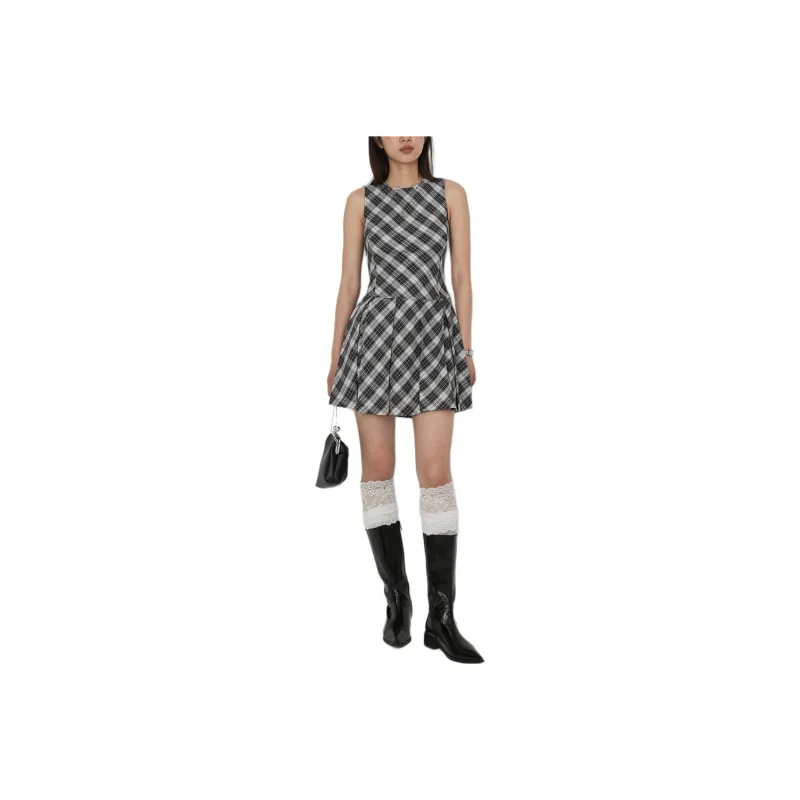 BLUEerror Sleeveless Dress Women's-0