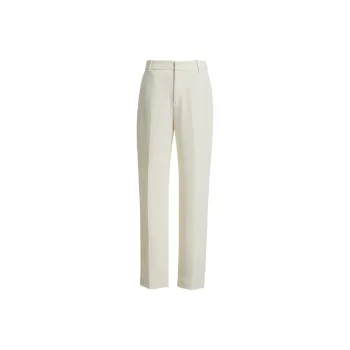 ROEYSHOUSE Suit Trouser Women's Beige