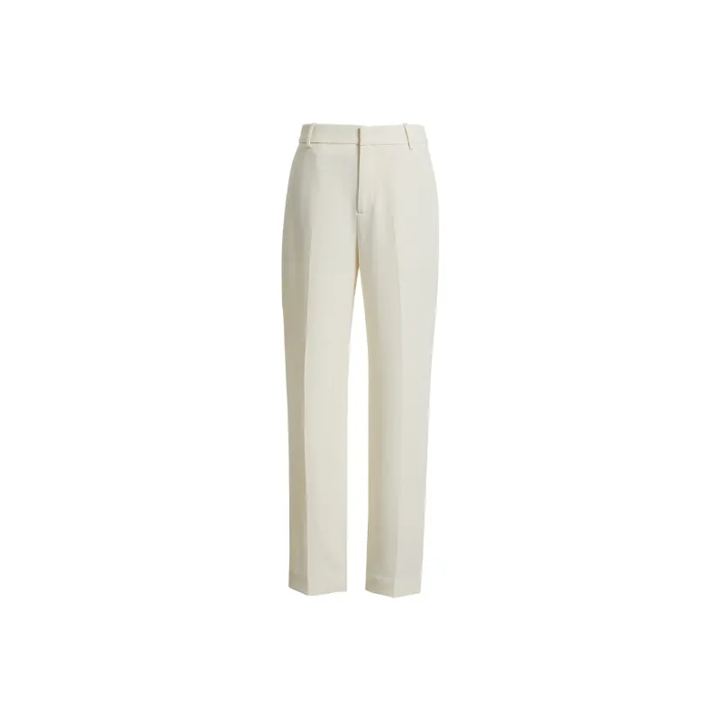 ROEYSHOUSE Suit Trouser Women's Beige-0