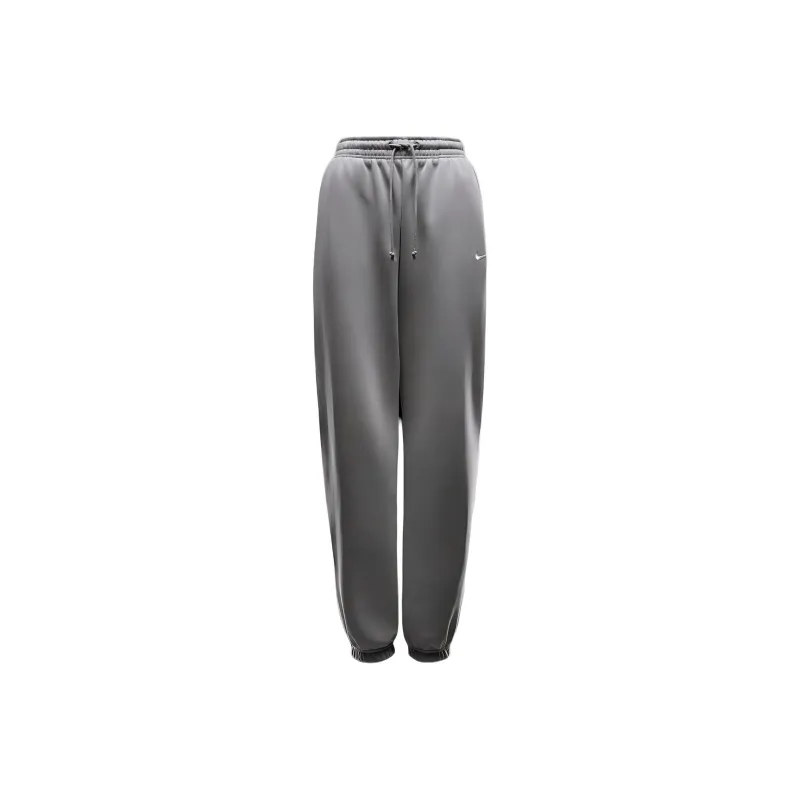 Nike Sportswear Phoenix Fleece Women's High-Waisted Oversized Sweatpants-0