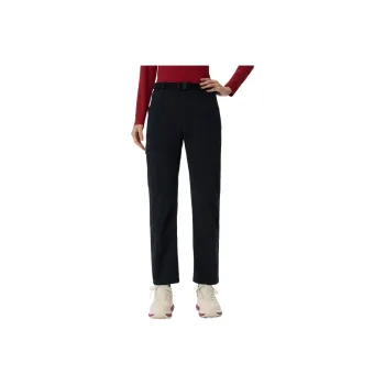KOLON SPORT Expert FIT 2L Knitted Sports Pants Women's Black