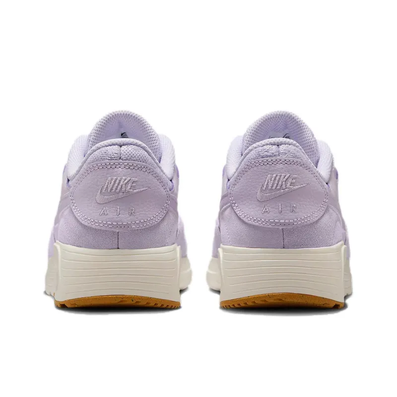 Nike Air Max Sc Barely Grape Sail Gum Light Brown Women's-4