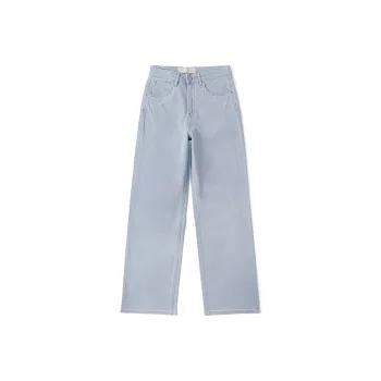 Lee FW24 Jeans Women's Light Blue