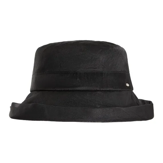 RiotLILY Mulberry Silk Bucket Hats Unisex-0