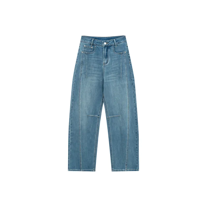 SUMU Jeans Women's Blue-0