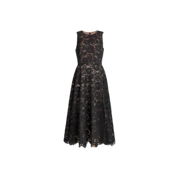 LIZZY Sleeveless Dresses Women's