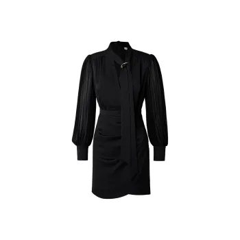 AUI Long-Sleeved Dresses Women's Black